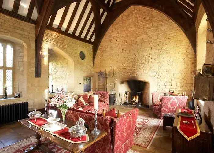 Abbots Grange Manor House (Adults Only)