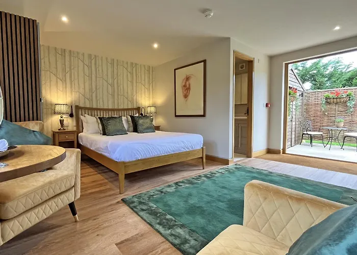 Abbots Grange Manor House (Adults Only)
