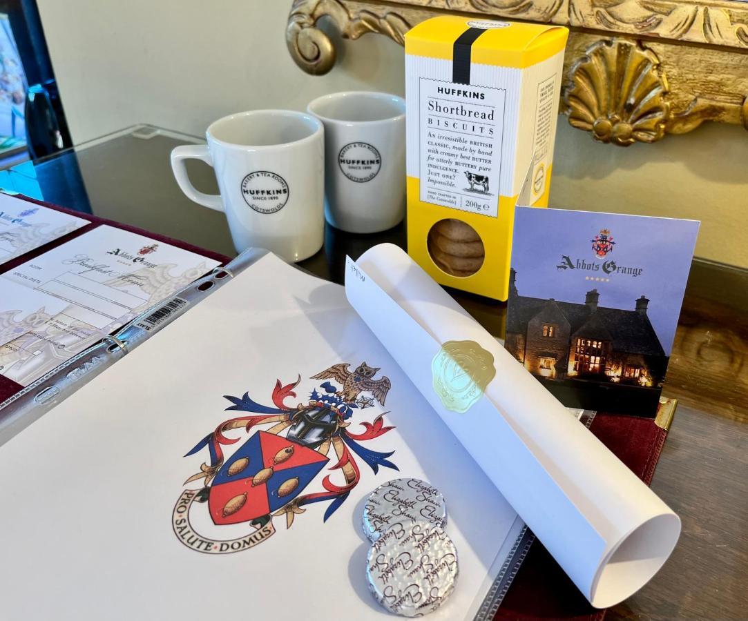 Abbots Grange Manor House (adults Only) Гостевой дом Броадвэй