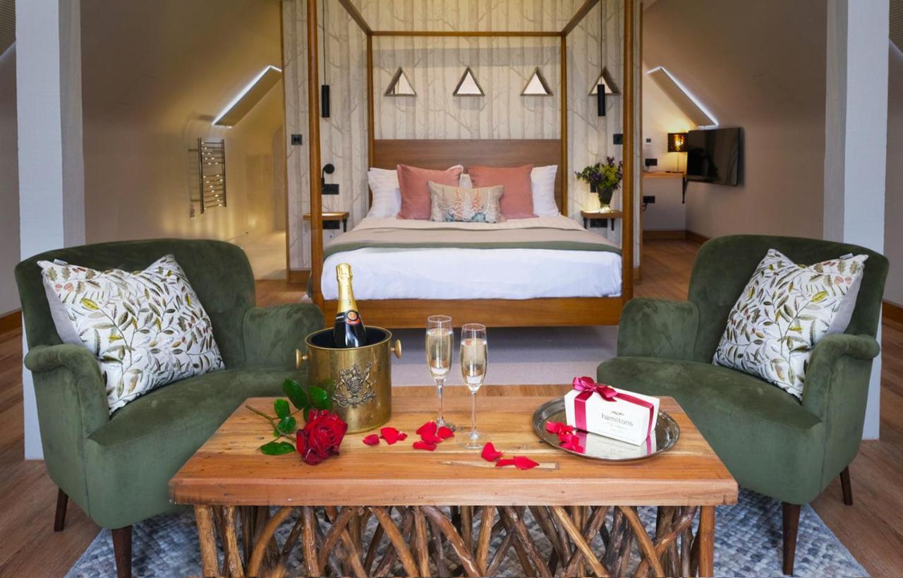 Гостевой дом Abbots Grange Manor House (adults Only)