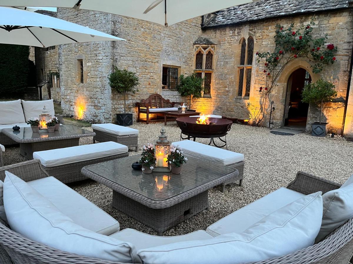 Abbots Grange Manor House (adults Only) Гостевой дом Броадвэй