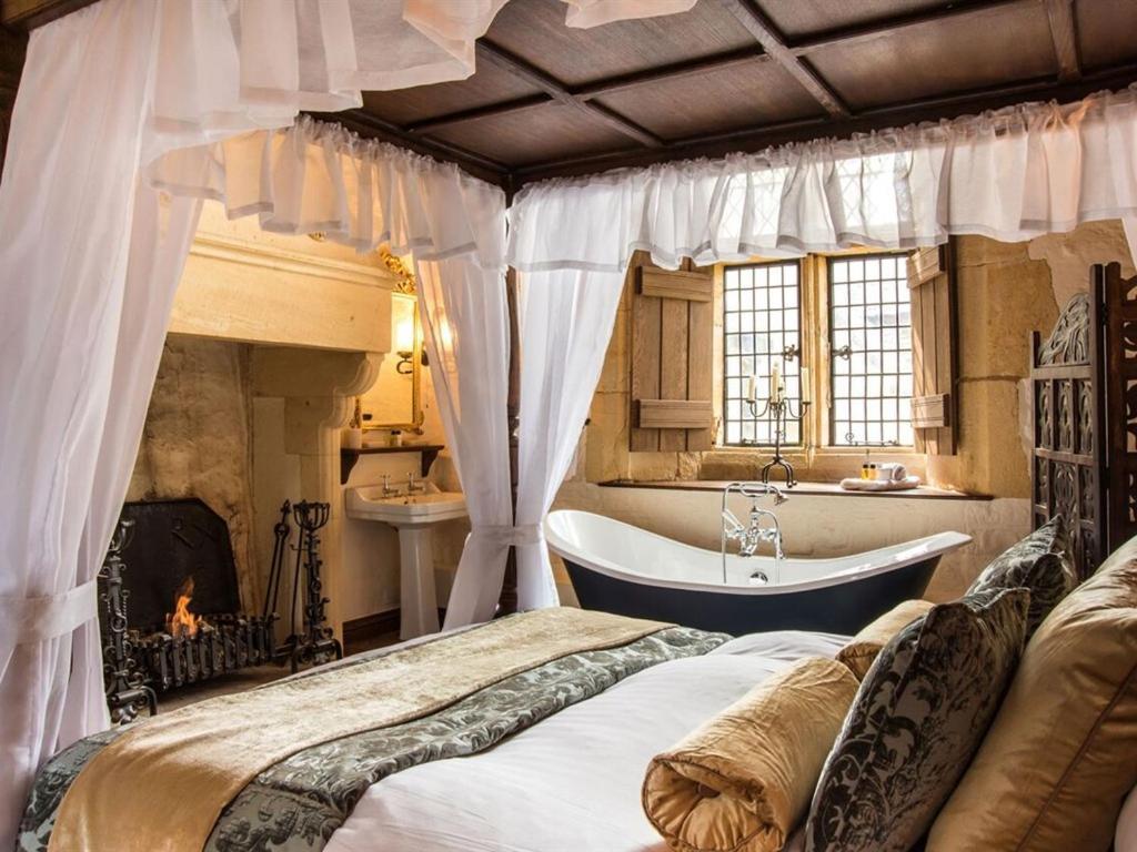 Гостевой дом Abbots Grange Manor House (adults Only) Броадвэй