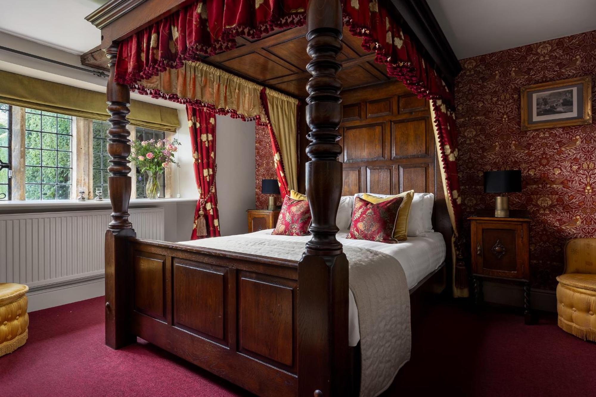 Maison d'hôtes Abbots Grange Manor House (adults Only) 5*