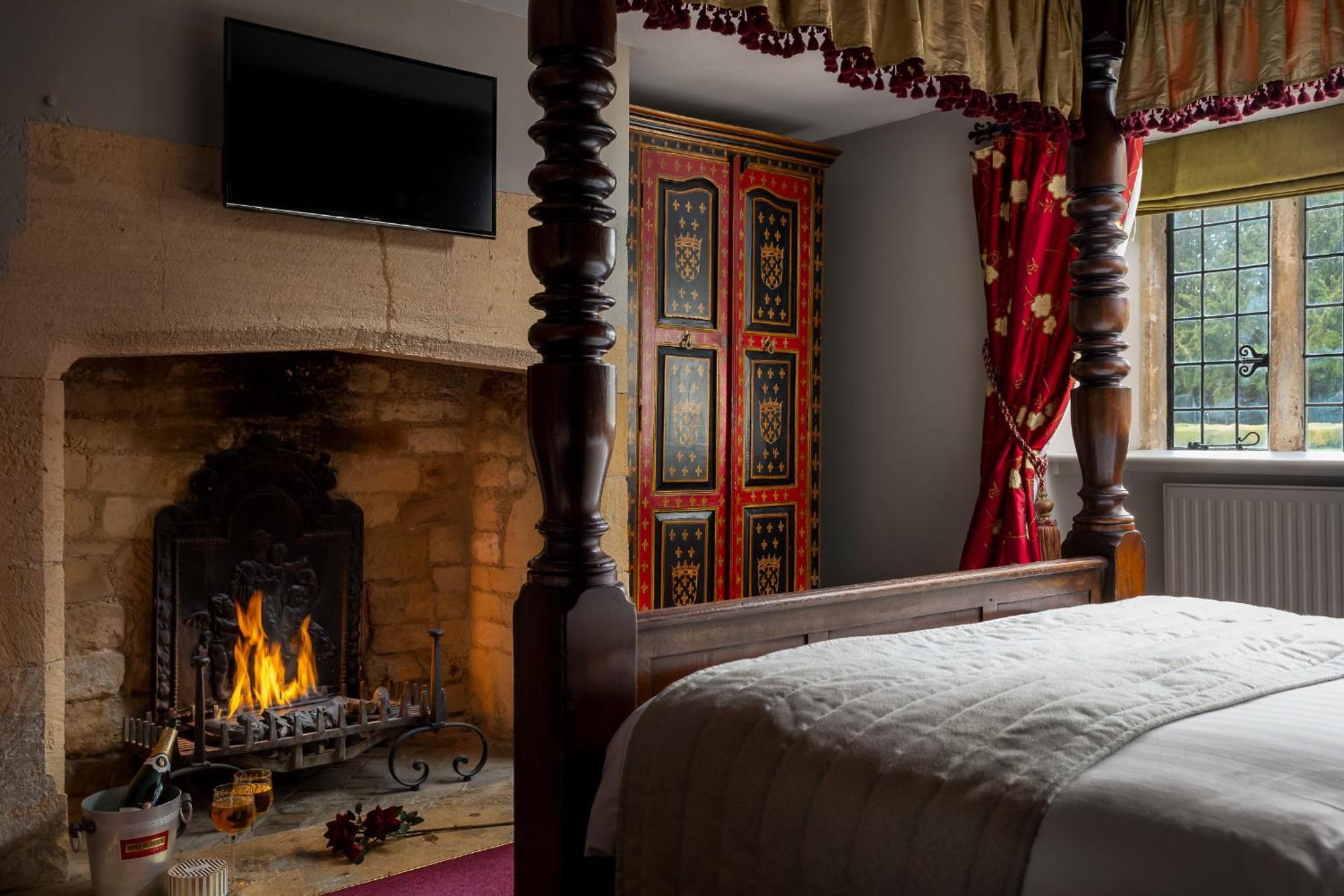 Maison d'hôtes Abbots Grange Manor House (adults Only) Broadway (Worcestershire)