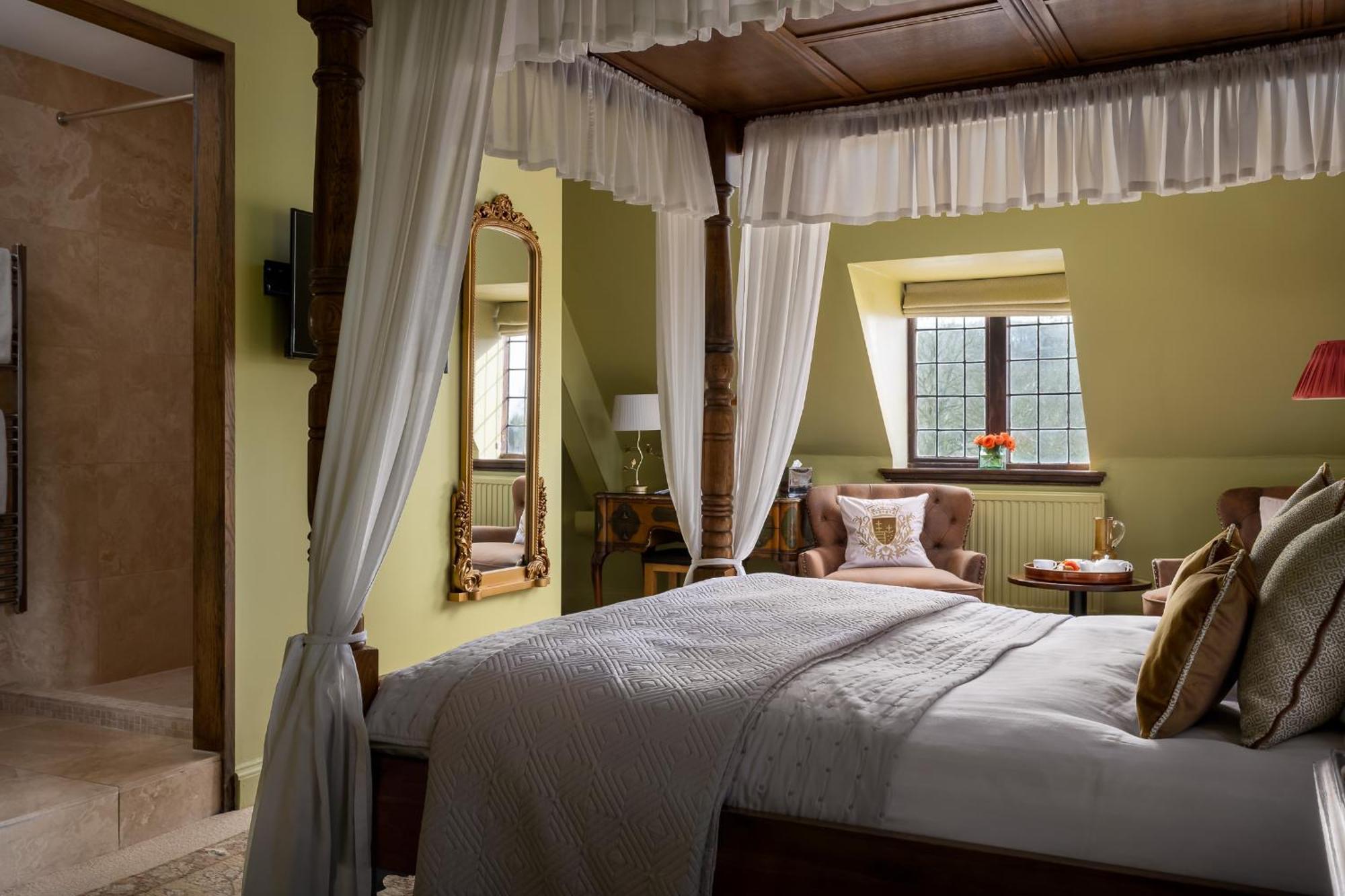 Abbots Grange Manor House (adults Only) 5*