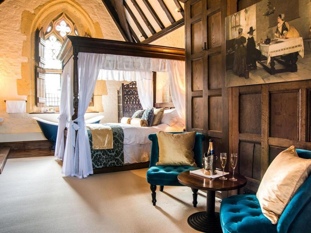 Abbots Grange Manor House (adults Only) Affittacamere Broadway (Worcestershire)
