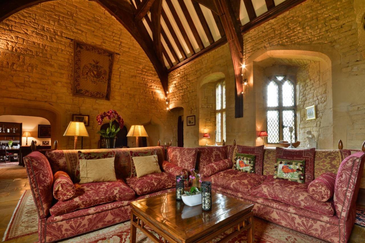 Abbots Grange Manor House (adults Only) Affittacamere