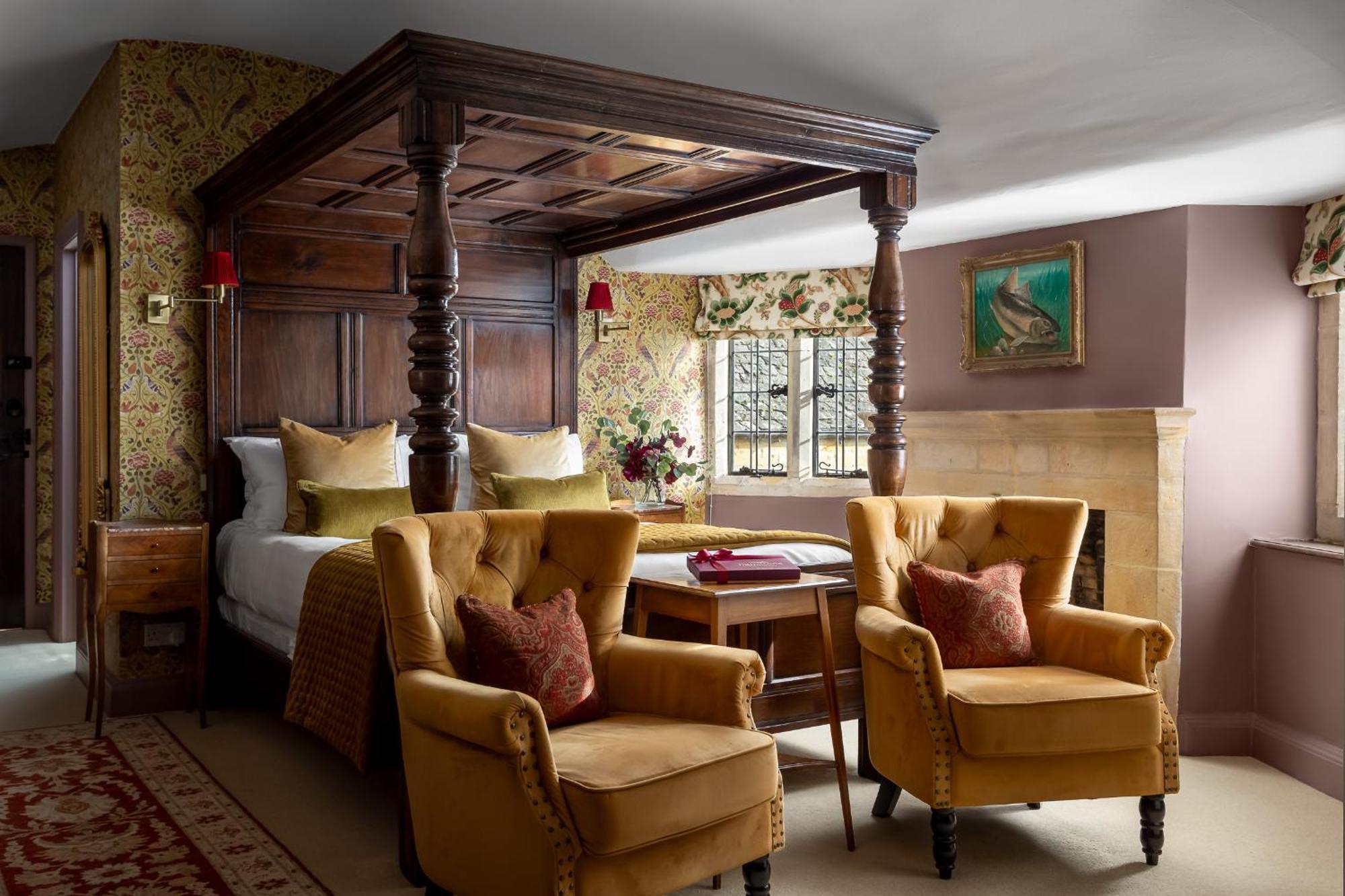 Affittacamere Abbots Grange Manor House (adults Only) Broadway (Worcestershire)