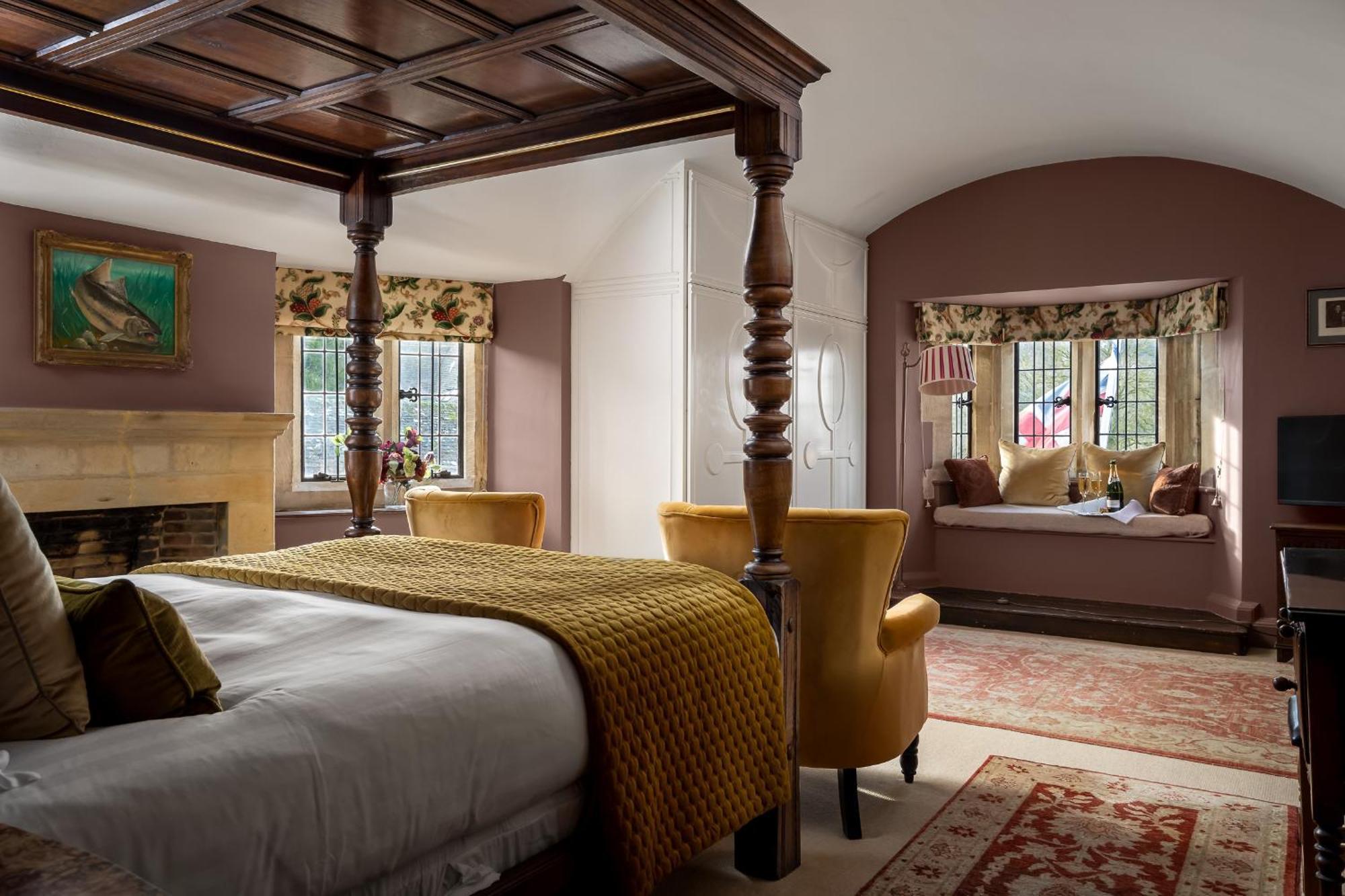 Abbots Grange Manor House (adults Only) Broadway (Worcestershire)